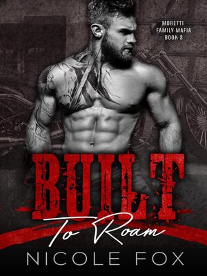 cover image of Built to Roam